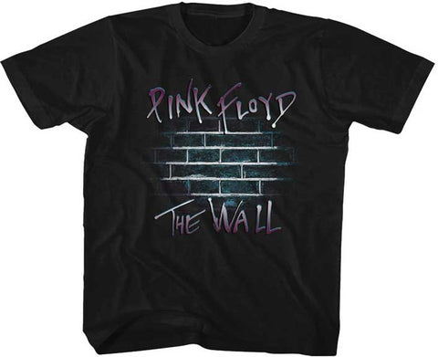 Pink Floyd The Wall Youth T Shirt