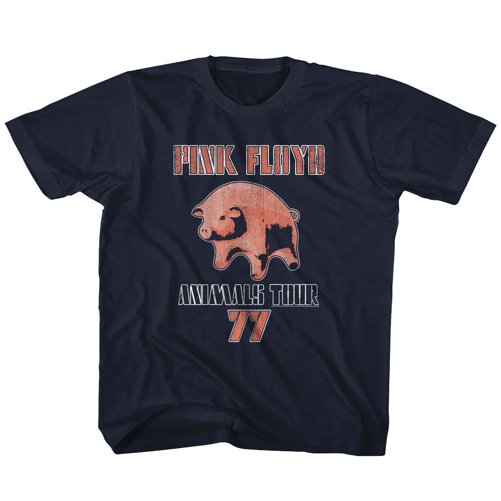 Pink Floyd Tour77 Toddler T-Shirt