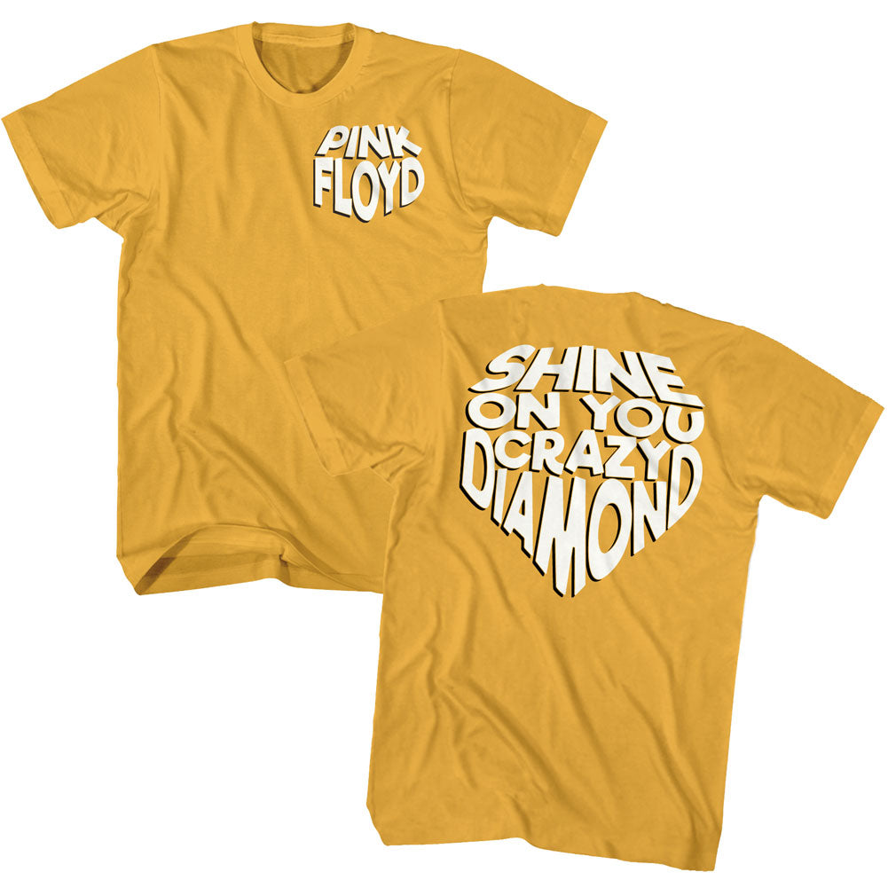 Pink Floyd Shine On Adult T-Shirt