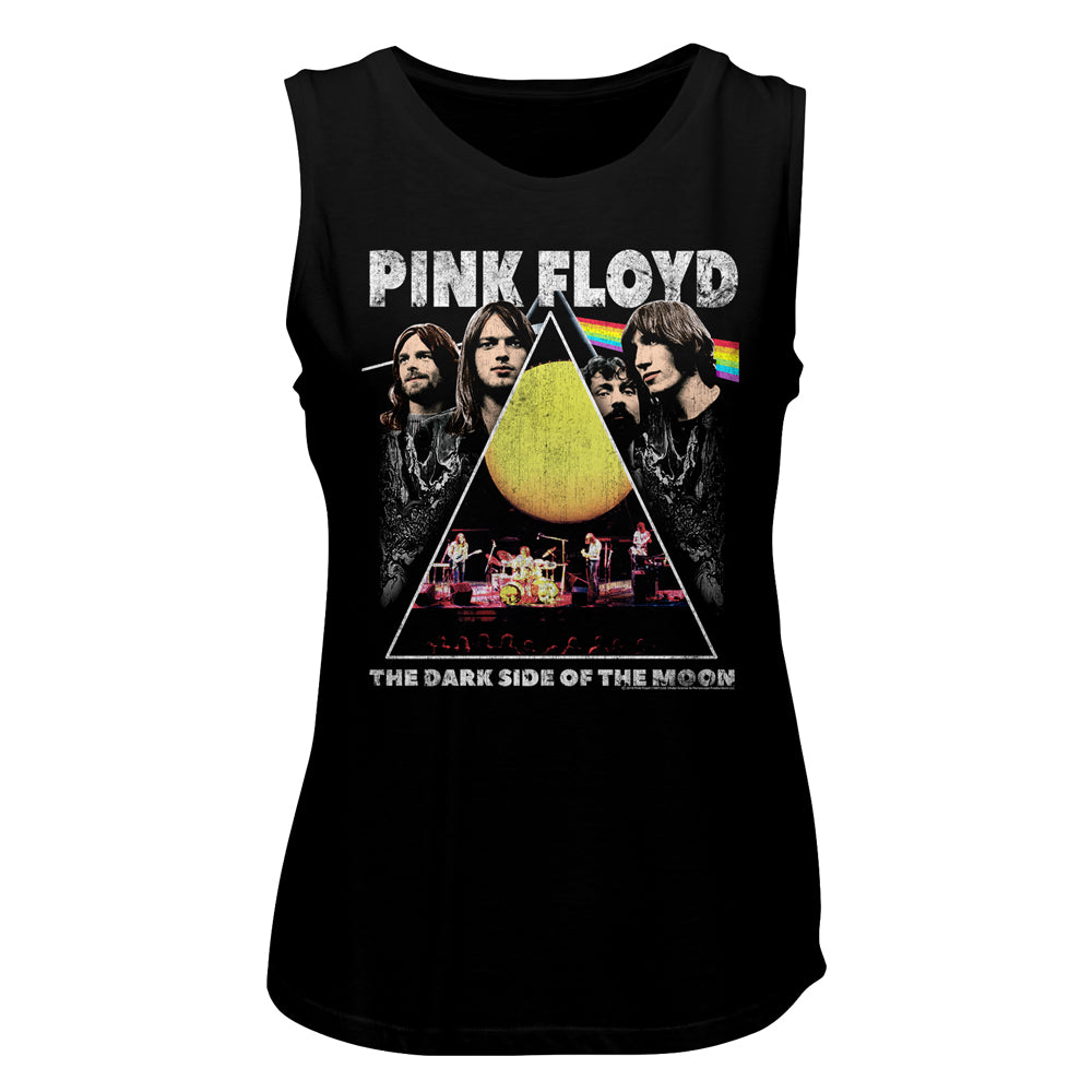 Pink Floyd Pink Floyd Ladies Tank