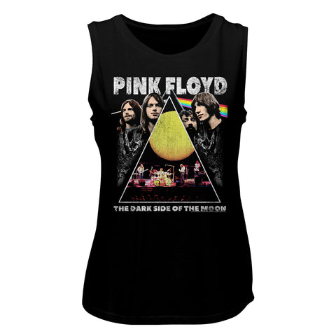 Pink Floyd Pink Floyd Ladies Tank