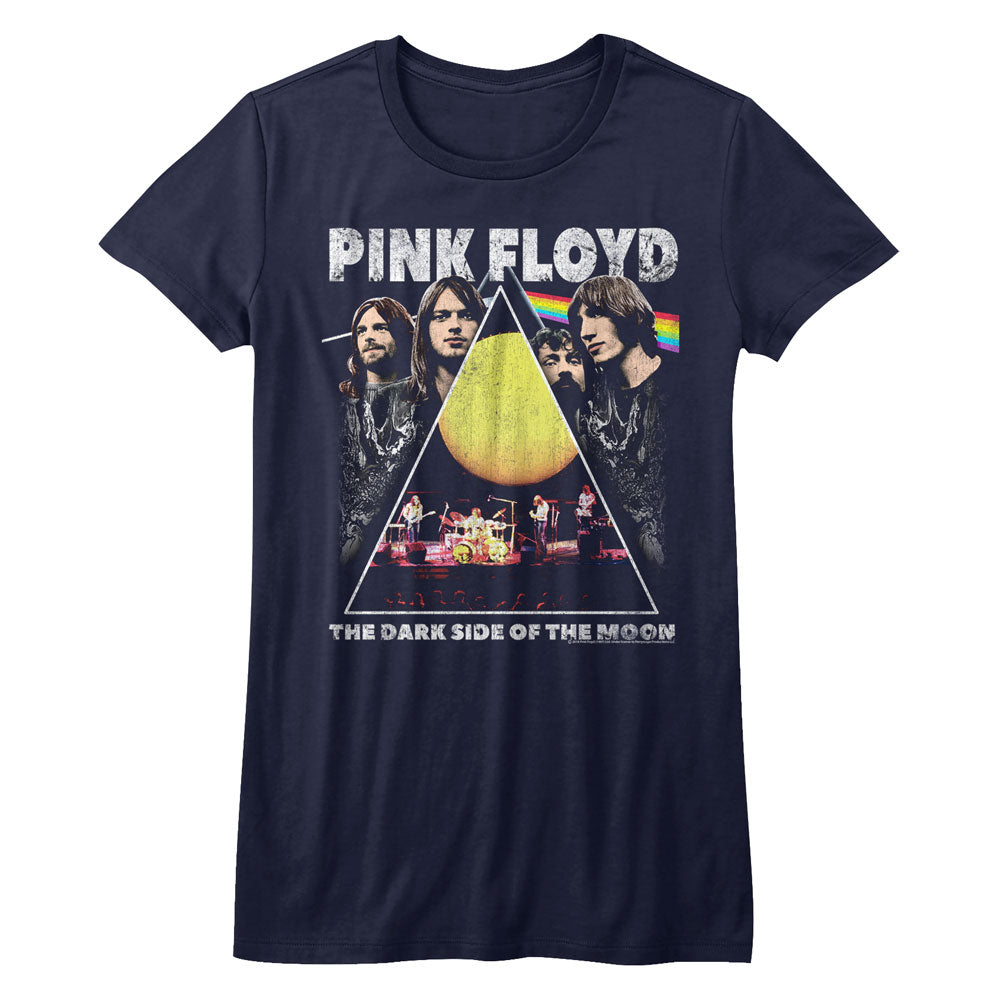 Pink Floyd Pinkfloyd Juniors T-Shirt