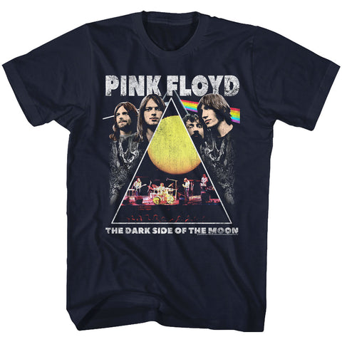Pink Floyd Pinkfloyd Adult T-Shirt