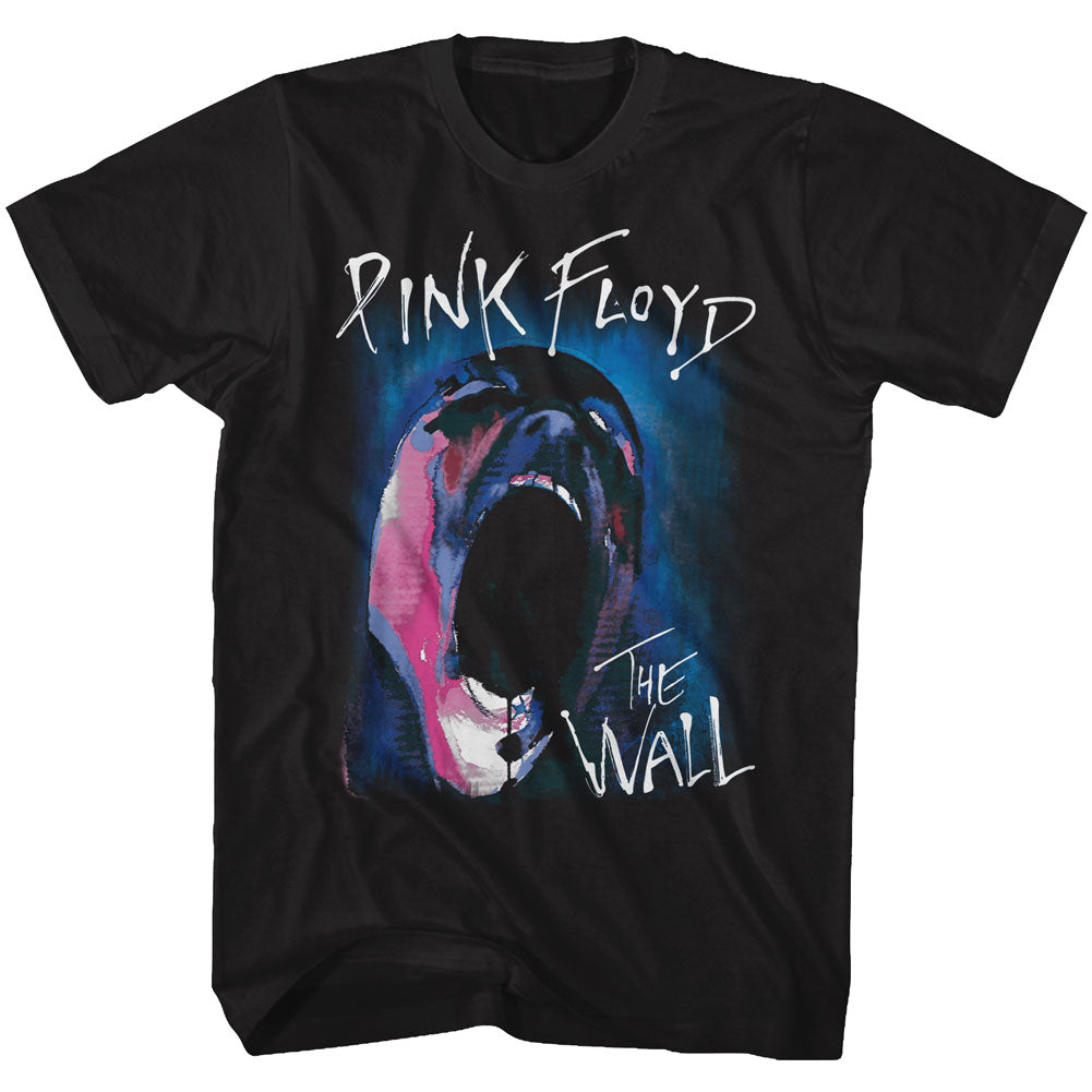 Pink Floyd Screamface Adult T-Shirt