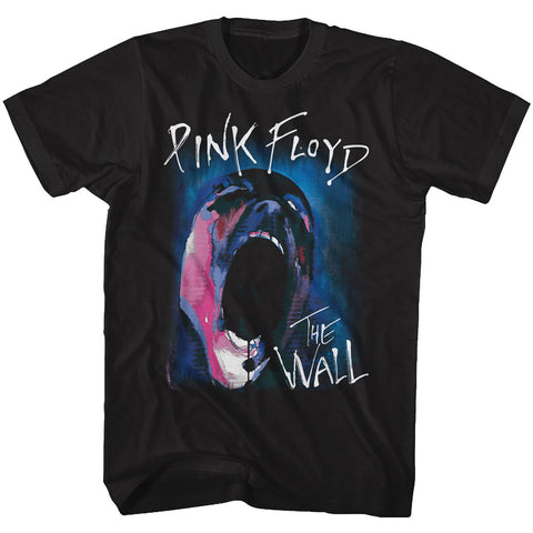 Pink Floyd Screamface Adult T-Shirt