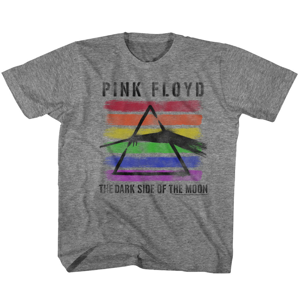 Pink Floyd Black Light Toddler T-Shirt