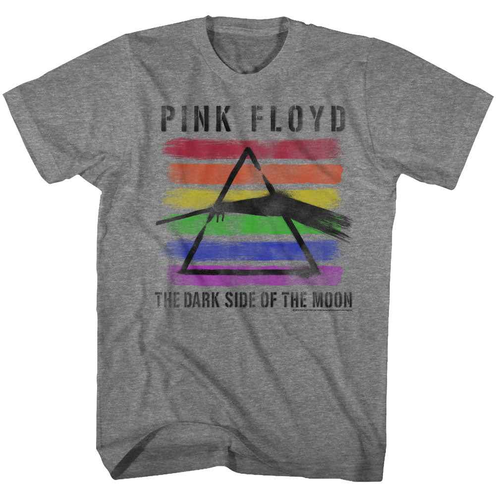 Pink Floyd Black Light Adult T-Shirt