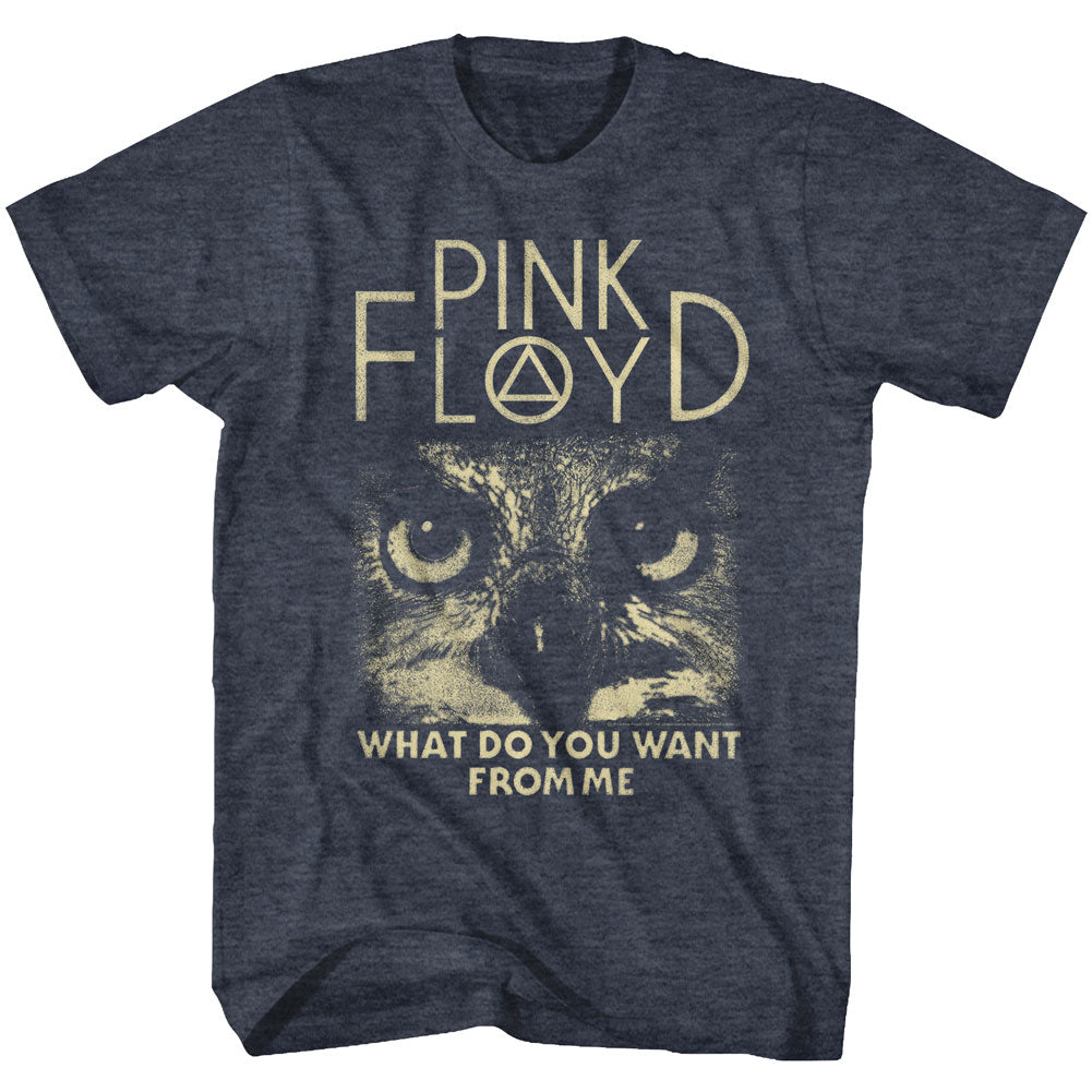 Pink Floyd Wdywfm? Adult T-Shirt