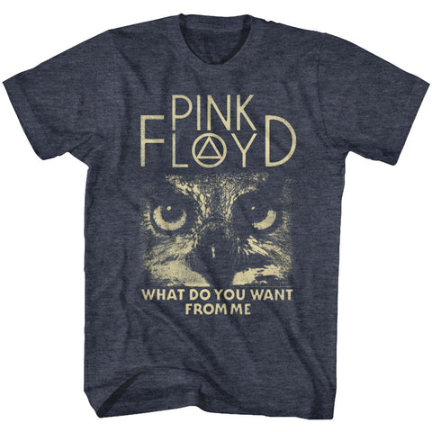 Pink Floyd Wdywfm? Adult T-Shirt