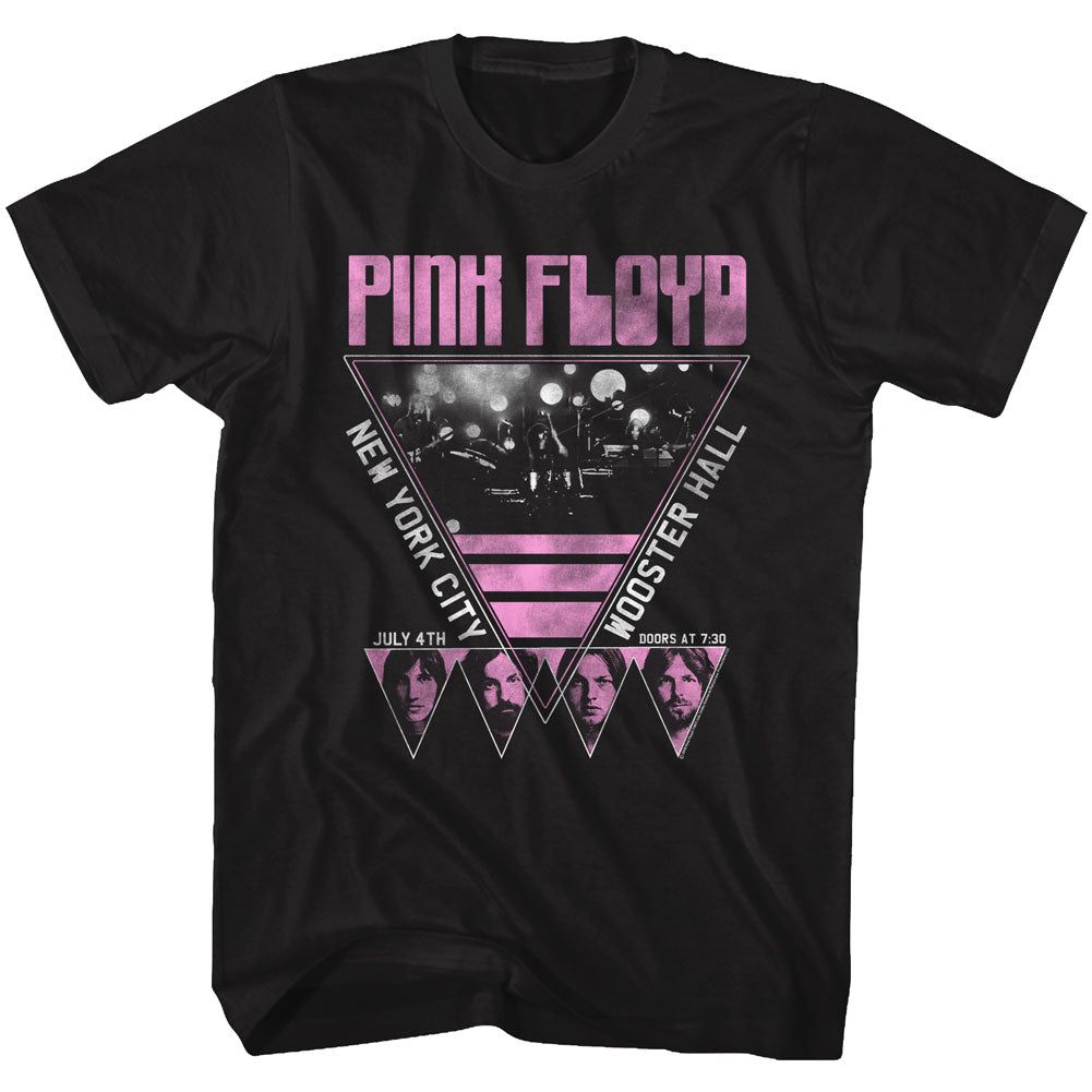 Pink Floyd Wooster Hill Adult T-Shirt
