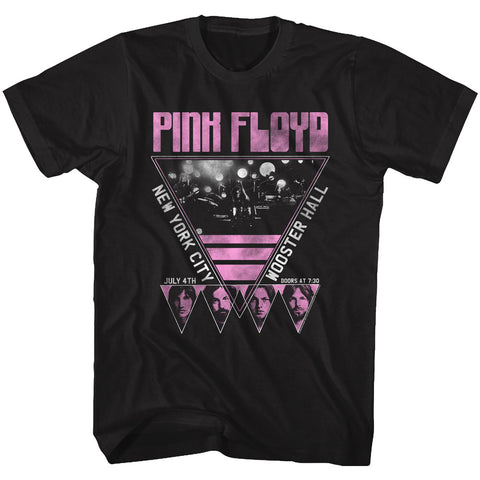 Pink Floyd Wooster Hill Adult T-Shirt