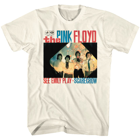 Pink Floyd The Pink Floyd Adult T-Shirt
