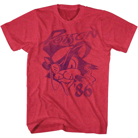Poison Poison86 Adult T-Shirt