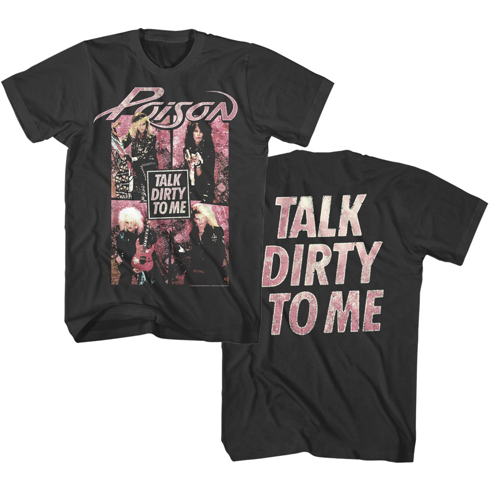 Poison Dirty Adult T-Shirt