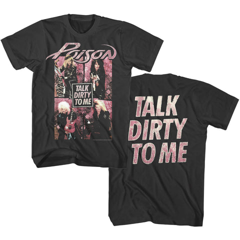 Poison Dirty Adult T-Shirt