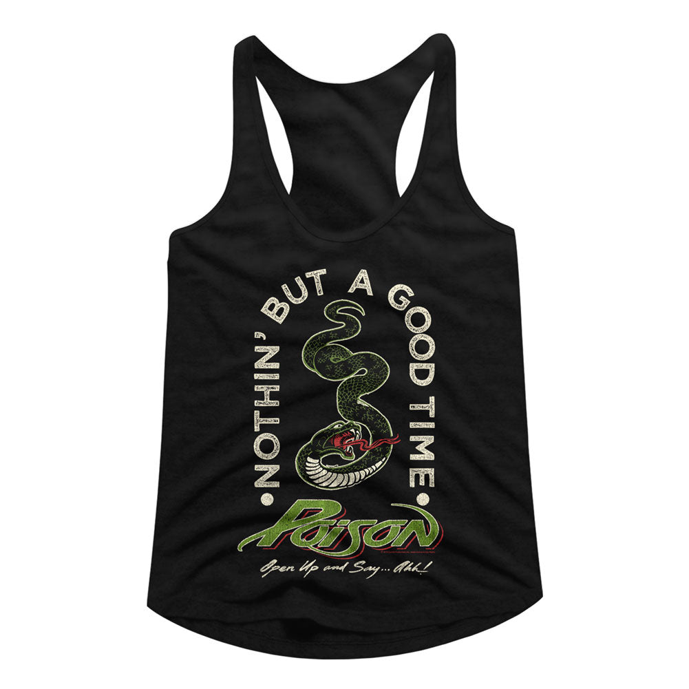 Poison Nbagt Ladies Racerback