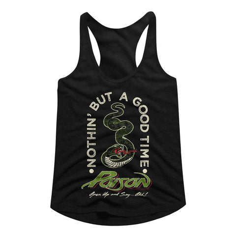 Poison Nbagt Ladies Racerback