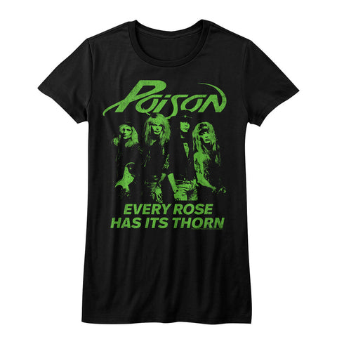 Poison Erhit Ladies T-Shirt