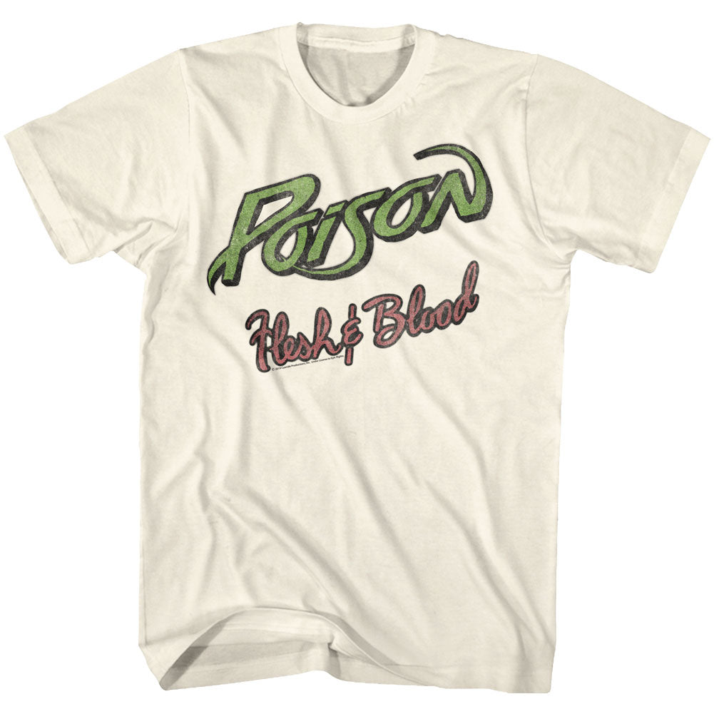 Poison Fbtat Adult T-Shirt