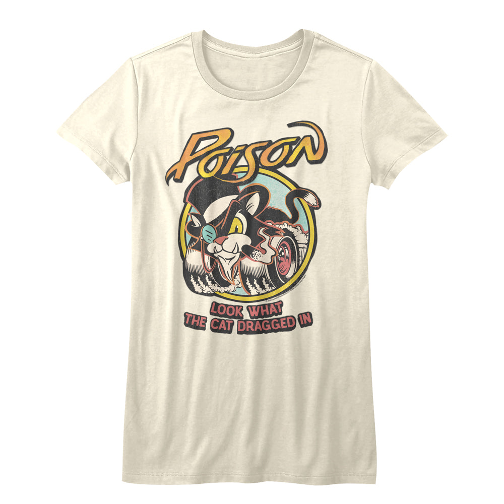 Poison Lwtcdi Juniors T-Shirt