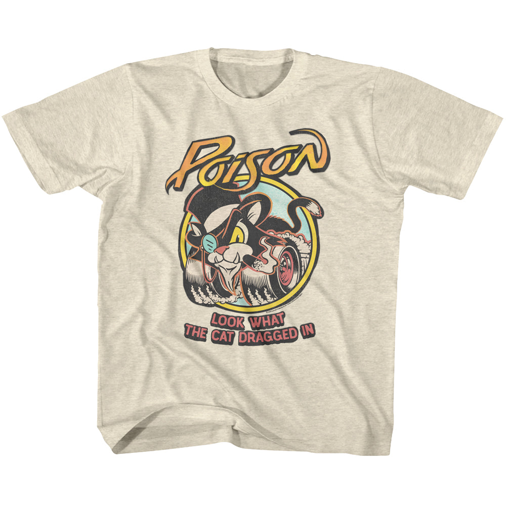 Poison Lwtcdi Toddler T-Shirt