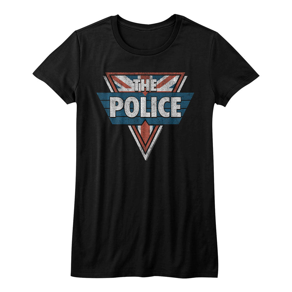 The Police The Police Ladies T-Shirt