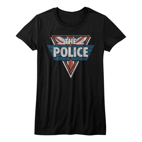 The Police The Police Ladies T-Shirt