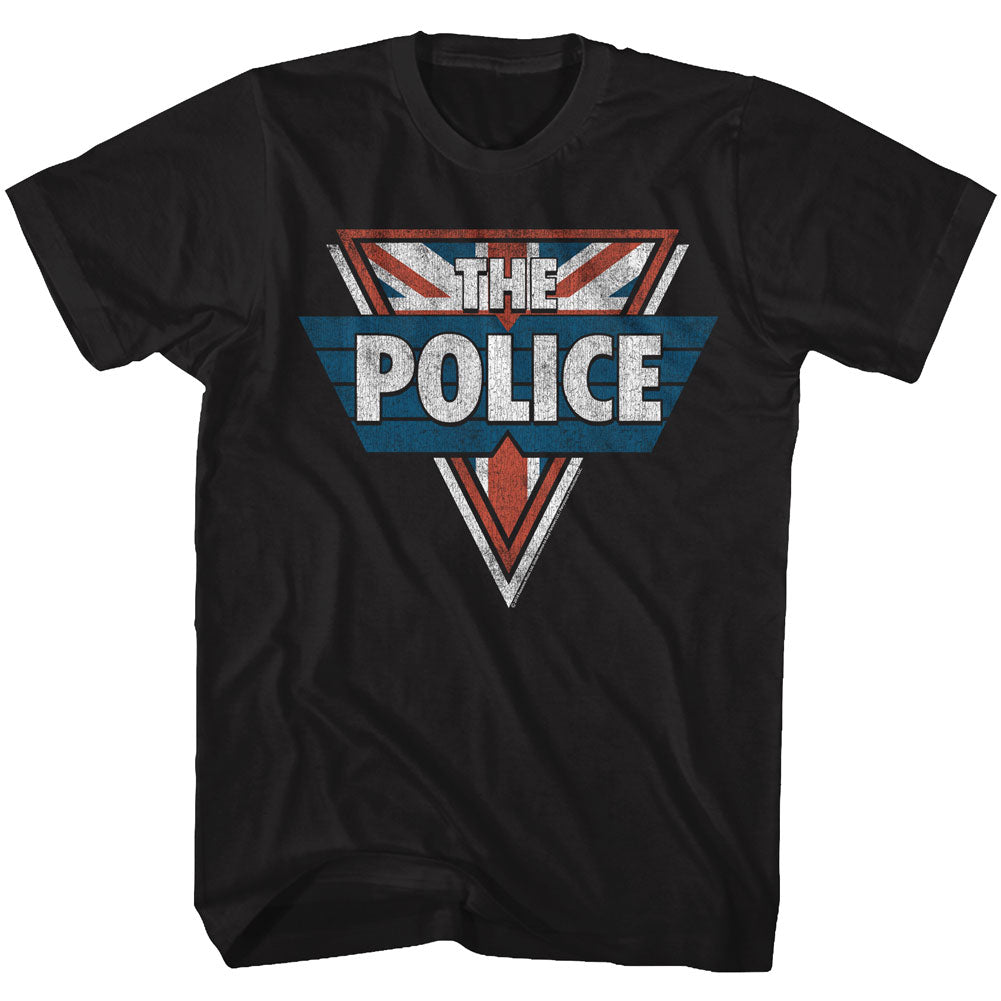 The Police The Police Adult T-Shirt