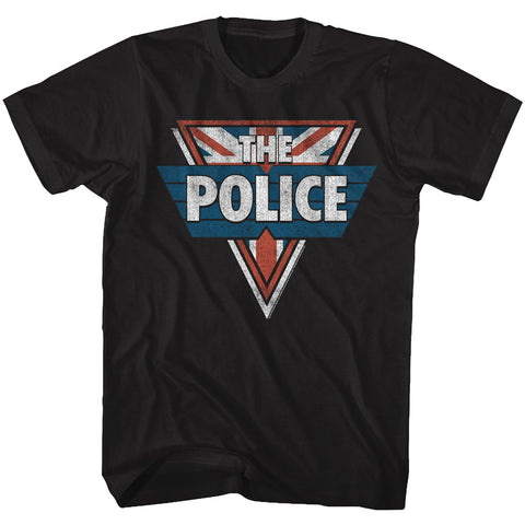 The Police The Police Adult T-Shirt