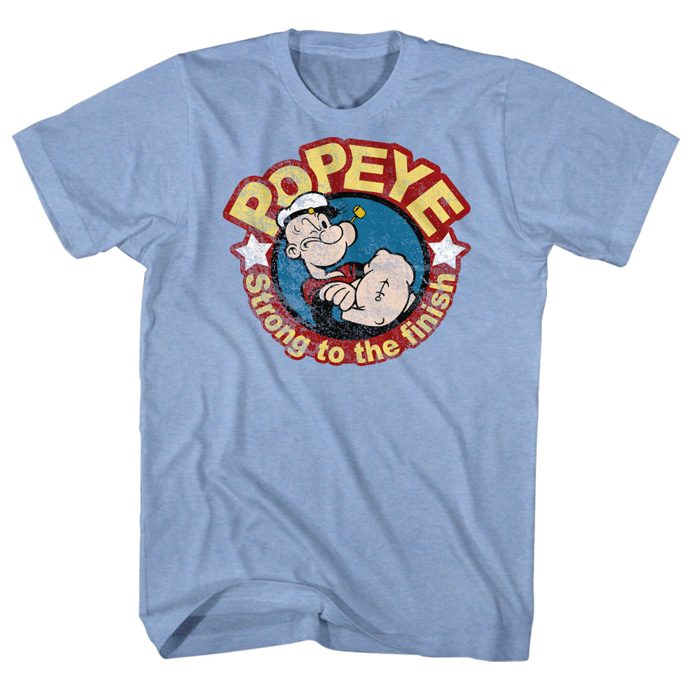 Popeye Popeye Strong Men'S T-Shirt