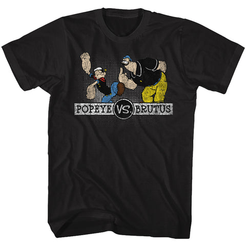 Popeye Vs2 Men'S T-Shirt