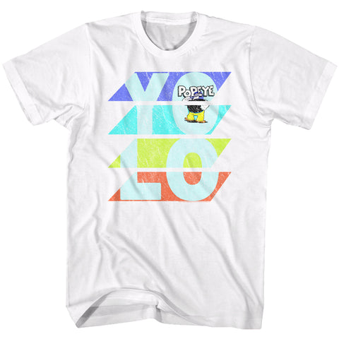 Popeye Not Popeye, Popeye Men'S T-Shirt