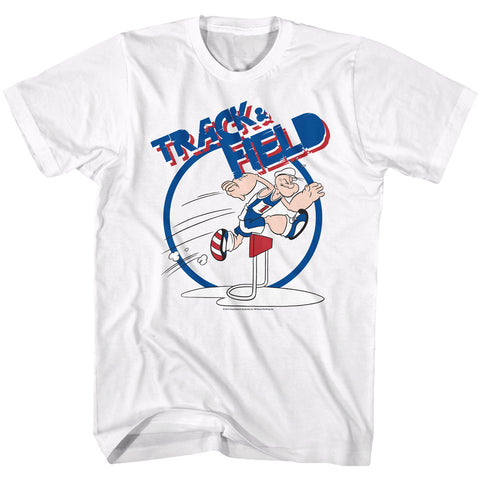 Popeye Trax Men'S T-Shirt