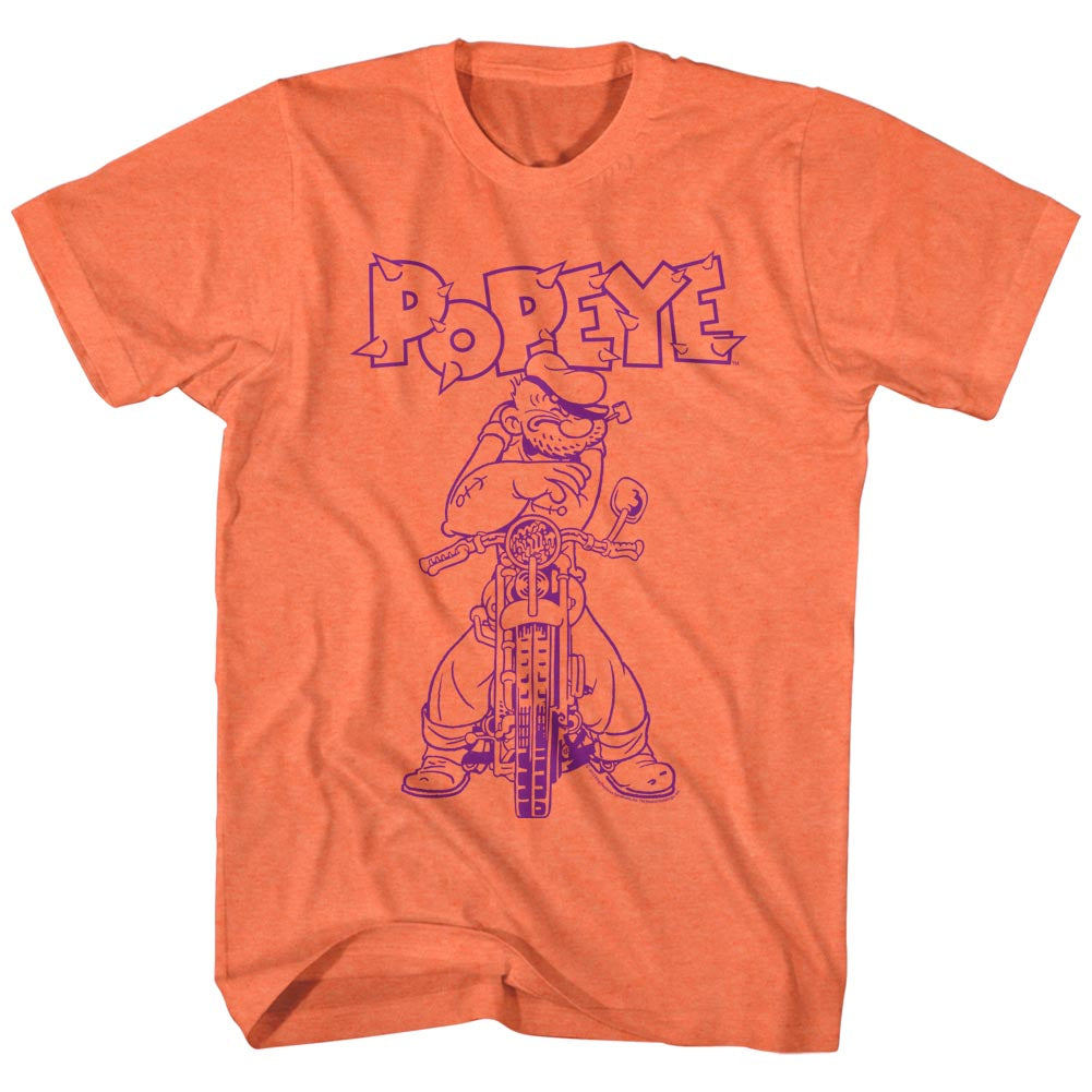 Popeye Biko Men'S T-Shirt