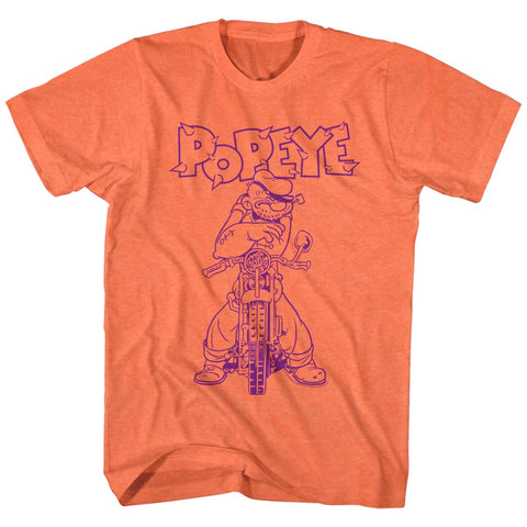 Popeye Biko Men'S T-Shirt