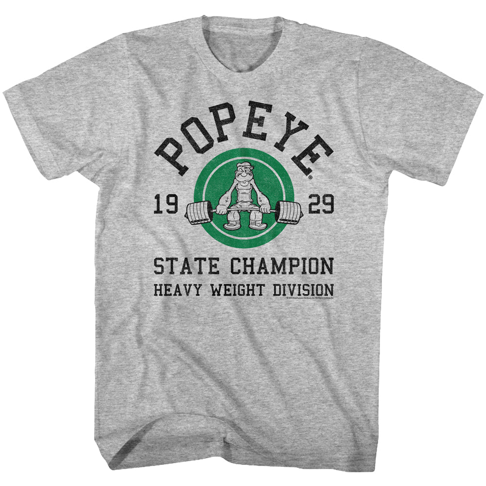 Popeye Heavy Weight Men'S T-Shirt