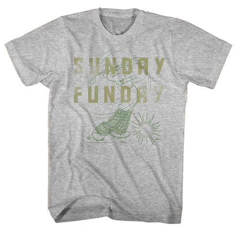 Popeye Sunday Men'S T-Shirt