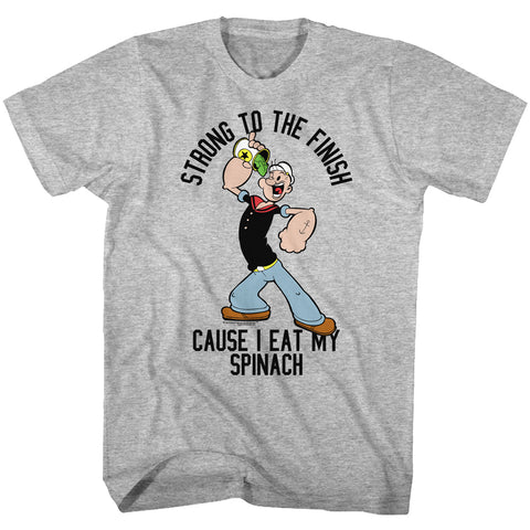 Popeye Strong Men'S T-Shirt