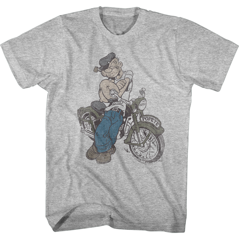 Popeye Cycle Men's T-Shirt