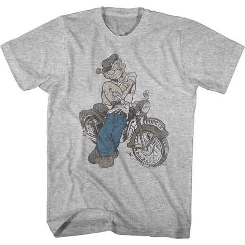 Popeye Cycle Men's T-Shirt