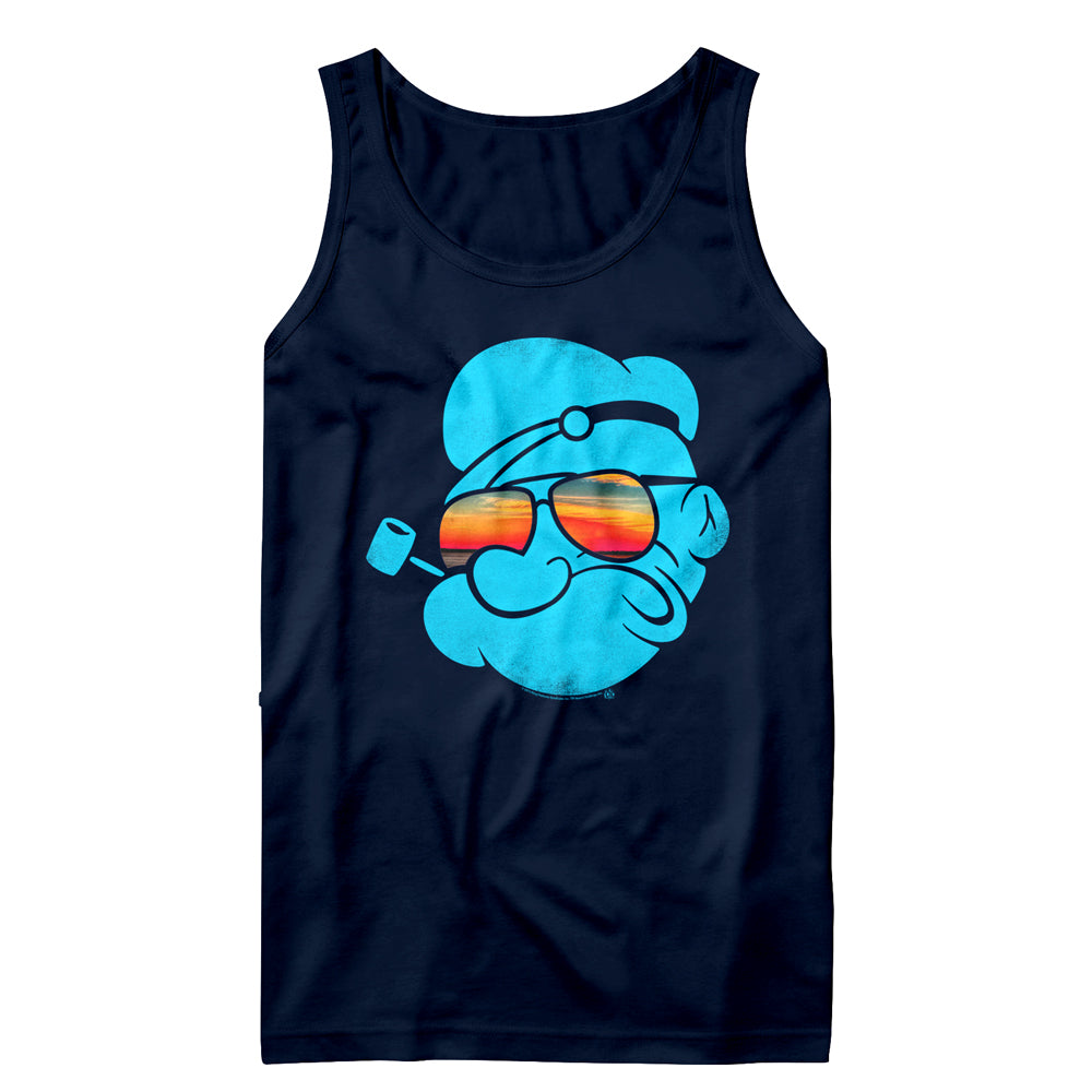 Popeye Aviators Men'S Tank