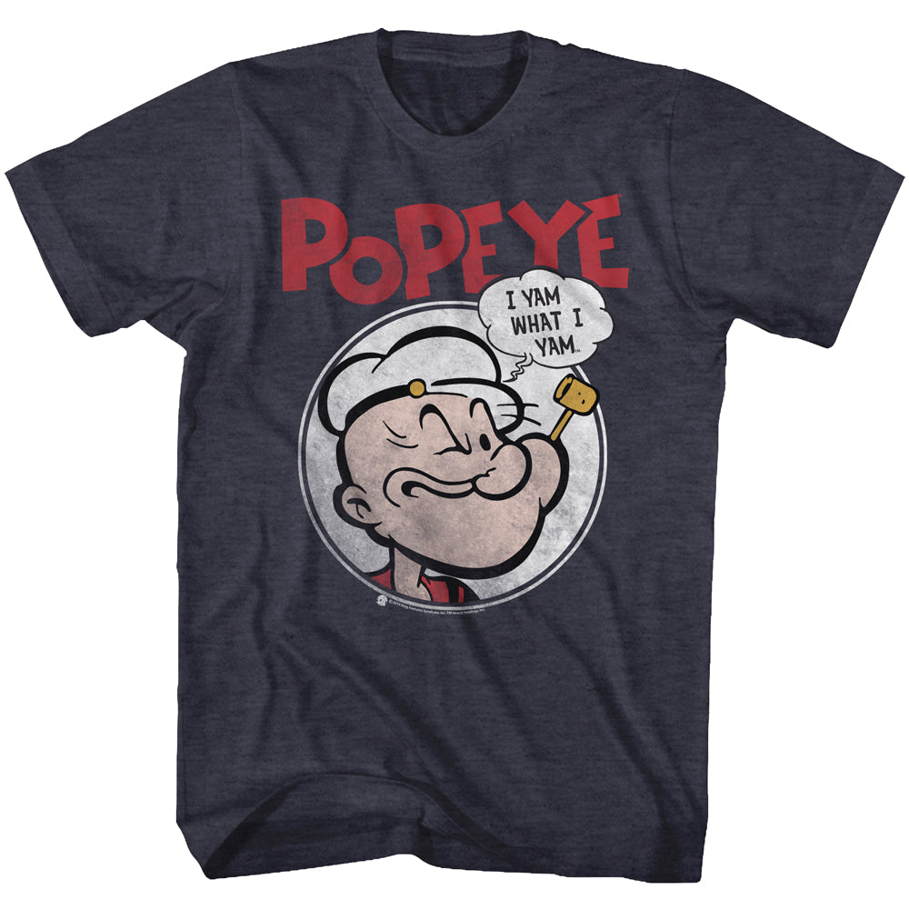 Popeye Y'Am Men'S T-Shirt
