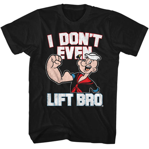 Popeye Aintliftin Men'S T-Shirt