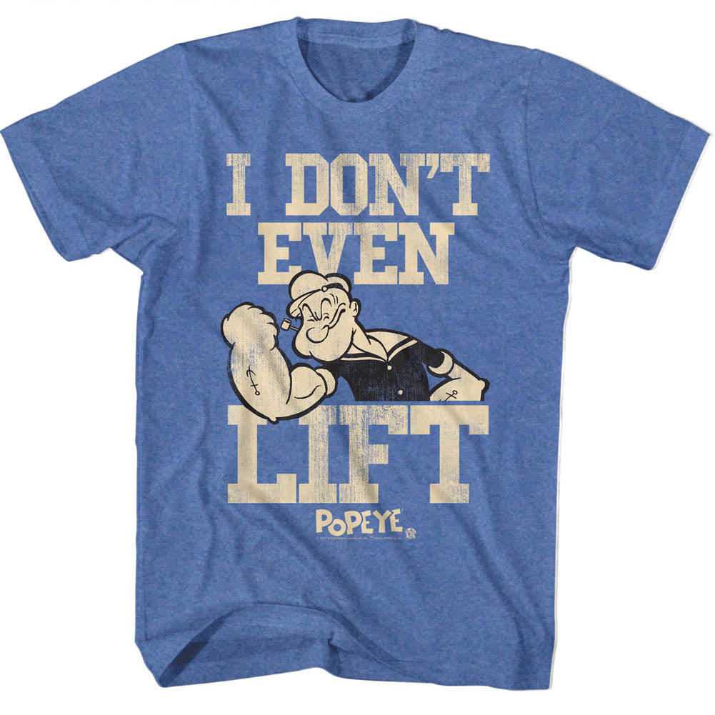 Popeye Noliftin Men'S T-Shirt