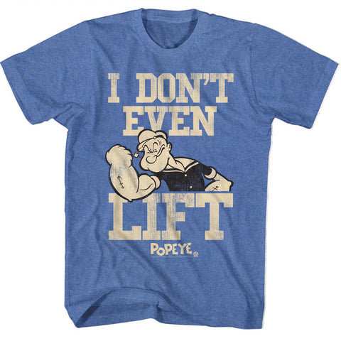 Popeye Noliftin Men'S T-Shirt