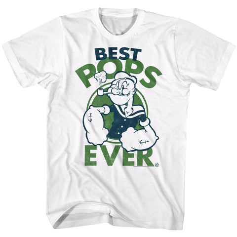 Popeye Best Pops Men'S T-Shirt