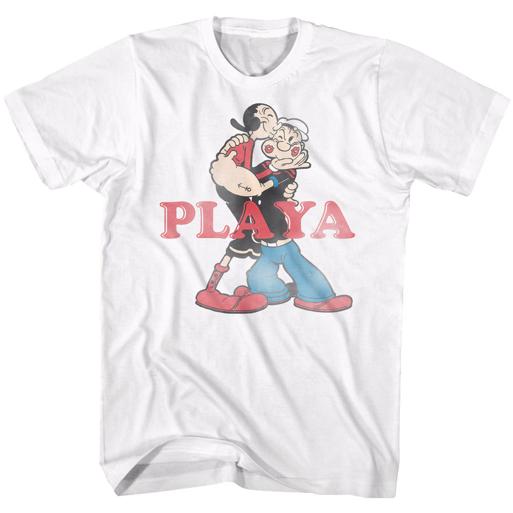 Popeye Playa Men'S T-Shirt