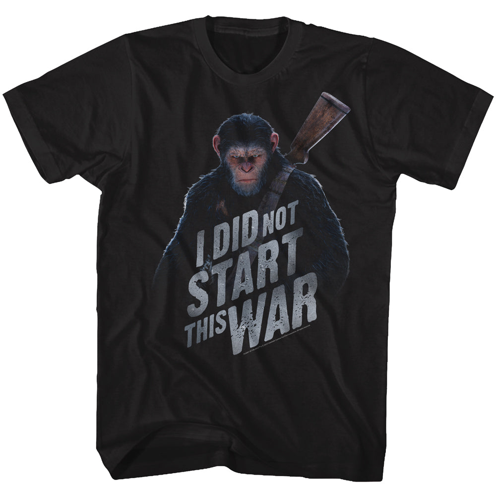 Planet Of The Apes I Did Not Start Men's T-Shirt