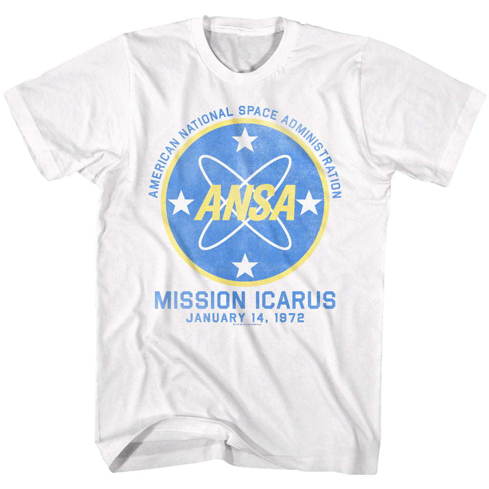 Planet Of The Apes Ansa Mission Men's T-Shirt
