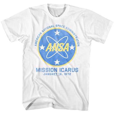 Planet Of The Apes Ansa Mission Men's T-Shirt